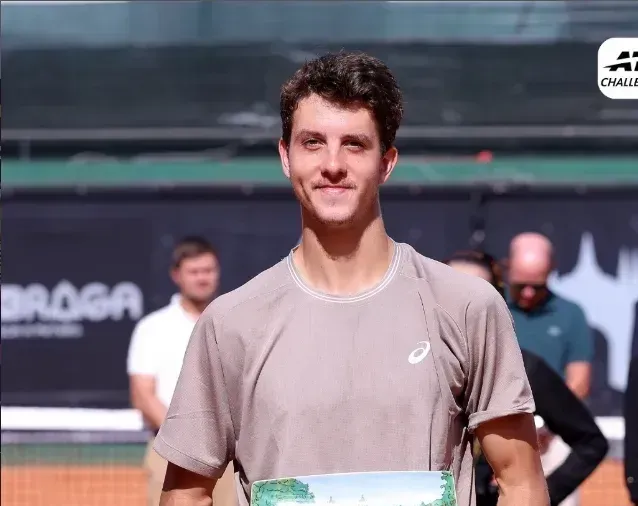 Matej Dodig vence Braga Open